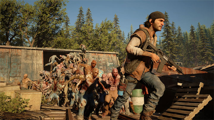 Days Gone Zombie Hordes Up to 500 Units - picture #1