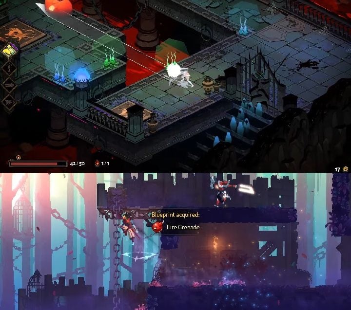 Dead Cells vs Hades - Which One is Better for You? - picture #1