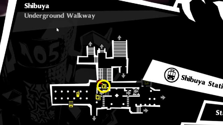 Persona 5 Royal - Triple 7 barcode answers - picture #1