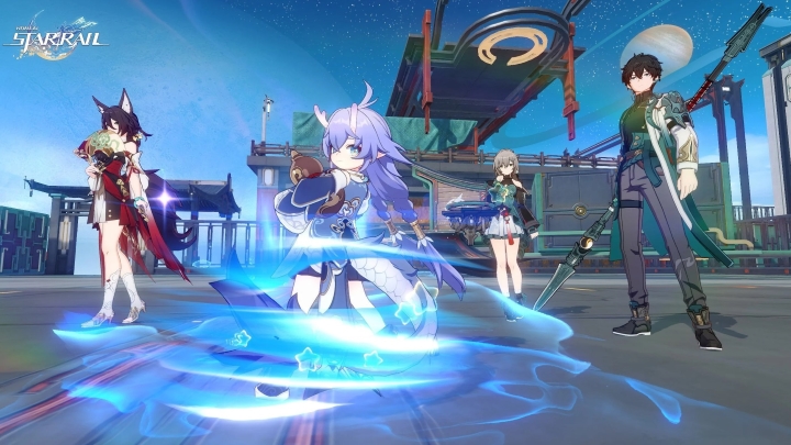 What is Honkai Star Rail? Learn about Characters, Story, Gameplay and more - picture #2