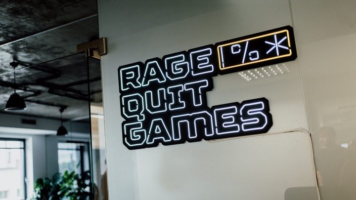 Rage Quit Games - game developers