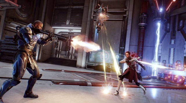 Cliff Bleszinskis LawBreakers online shooter drops F2P model and gets more mature - picture #1