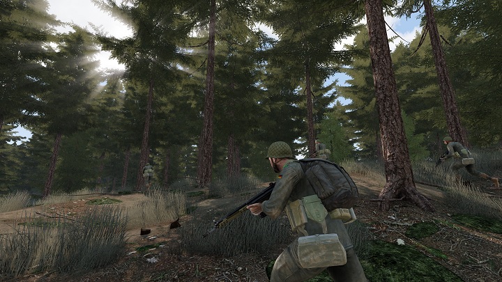 Cold War the Setting of Arma 3 New DLC - picture #1
