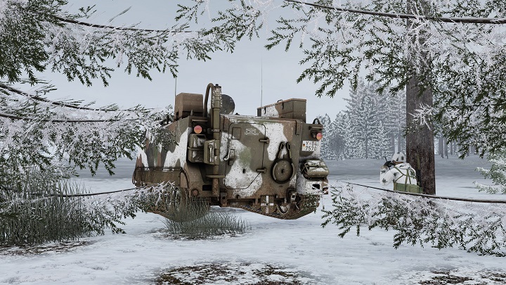 Cold War the Setting of Arma 3 New DLC - picture #2