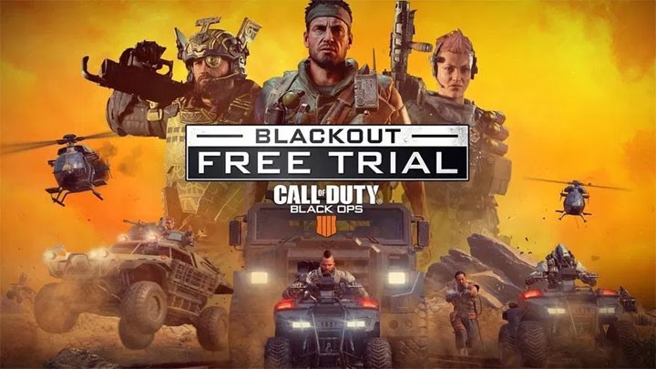 Free Trial of CoD: Black Ops 4s battle royale mode launches tomorrow - picture #1