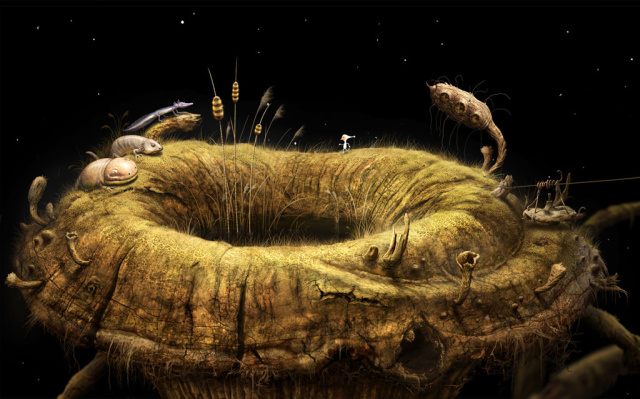 Machinima devs Samorost 3 is coming out in Q1 2016 - picture #2