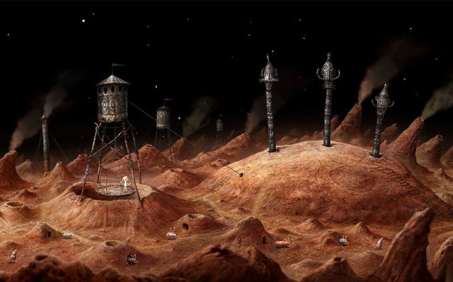 Machinima devs Samorost 3 is coming out in Q1 2016 - picture #4