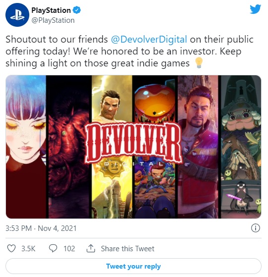 Fall Guys and Enter the Gungeon Publisher Goes Public; Sony Among Investors - picture #1