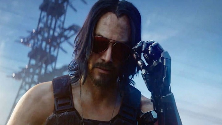 Keanu Reeves is the Second Most Important Character in Cyberpunk 2077 - picture #1