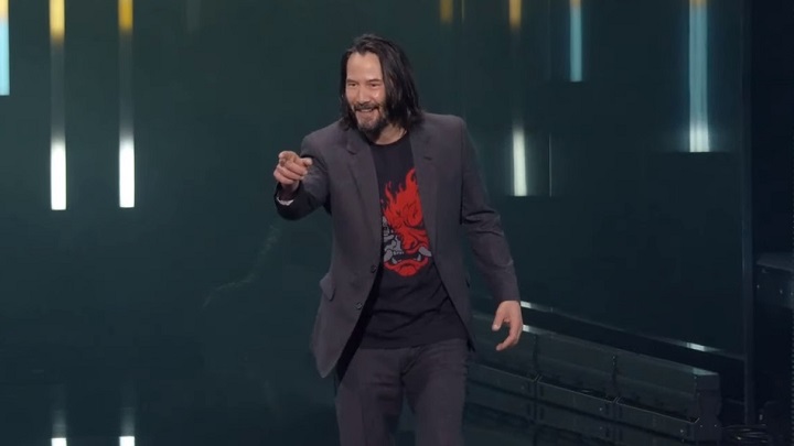 Keanu Reeves is the Second Most Important Character in Cyberpunk 2077 - picture #2