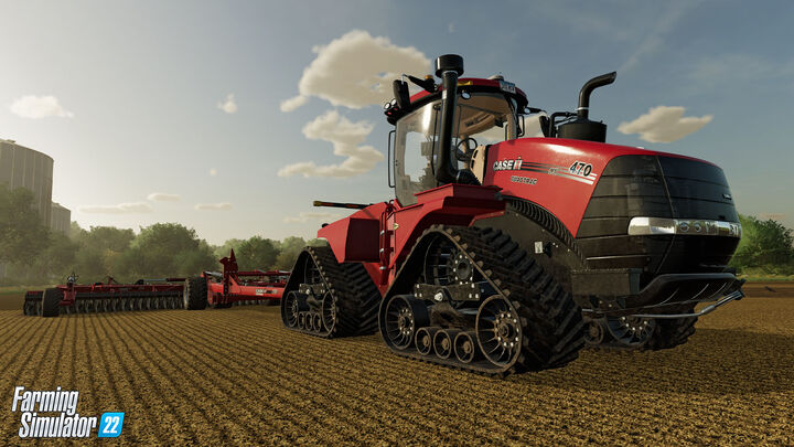 First Major Update for Farming Simulator 22 Adds 16 Machines - picture #1