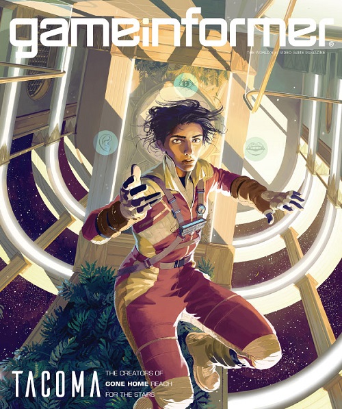 Tacoma – New Details About the Space Adventure Game From the Creators of Gone Home - picture #1