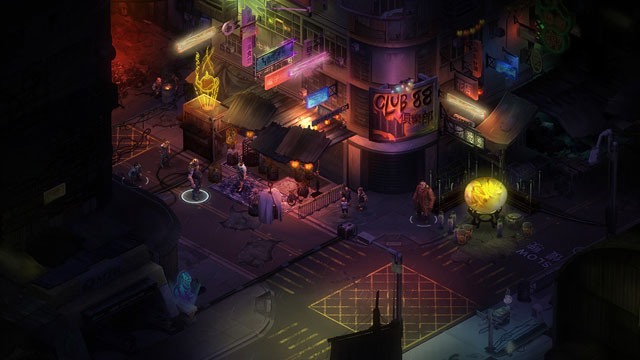 Shadowrun: Hong Kong Out Today - picture #1