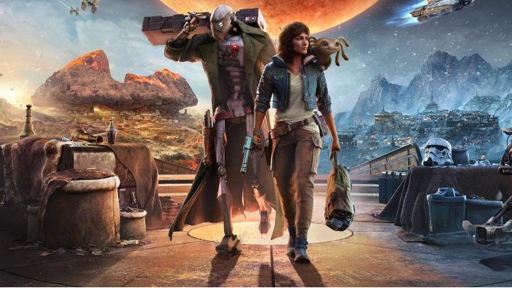 Star Wars Outlaws Dev is Pleased That Players Compare It to GTA and RDR - picture #1