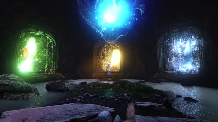 ARK: Fjordur - How to Teleport? - picture #1