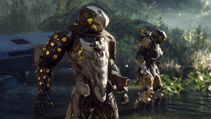 EA Disappointed With Anthem - picture #1