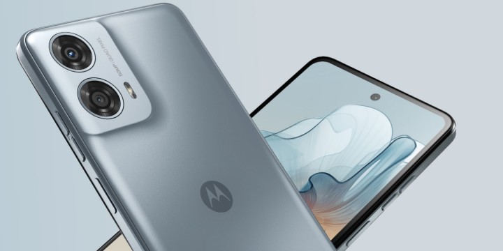 Źródło: Motorola; materiały promocyjne - Każdy, kto w tej promocji kupi smartfon Motorola Moto G24 Power, może mówić o wielkim szczęściu. Wyposażony w baterię 6000 mAh telefon zostawia w tyle Samsunga i Xiaomi - wiadomość - 2024-06-21