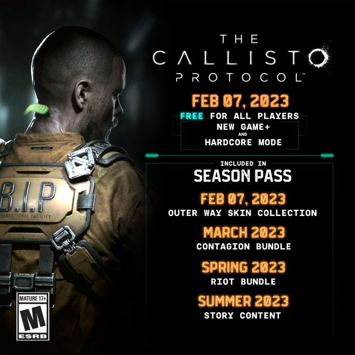 Callisto Protocol in First Reviews - Good Successor to Dead Space - picture #1