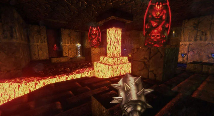 Hexen, Guitar Hero, Kings Quest - Xbox Boss Wants to Resurrect Old Activision IPs - picture #2