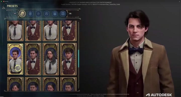 Massive Leak From Hogwarts Legacy Show; Ton of New Details - picture #1