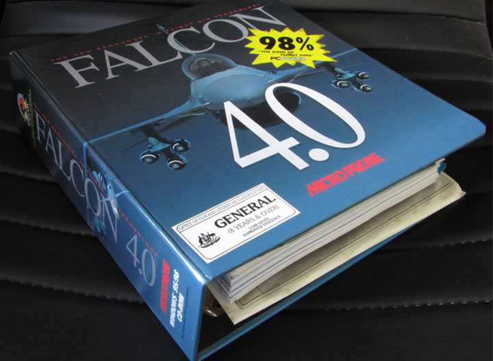 It Had Manual Like a Brick; Now It Will Get a Successor; Falcon 5.0 Announced - picture #1