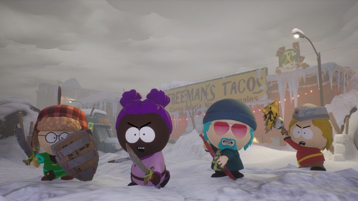 Źródło fot. Steam / South Park: Snow Day! - Te 3 rzeczy wyróżniają South Park: Snow Day - wiadomość - 2024-04-19