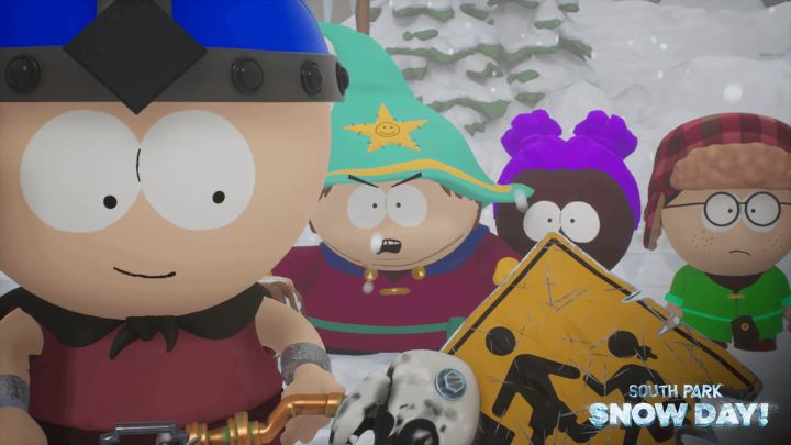 Źródło fot. THQ Nordic / South Park: Snow Day! - Te 3 rzeczy wyróżniają South Park: Snow Day - wiadomość - 2024-04-19
