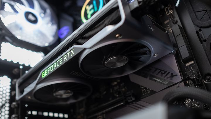 Nvidia GeForce RTX 2080 Ti Super Appered in EEC Base - picture #1