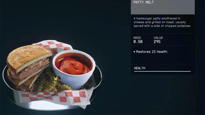 Starfield Surprises With Twisted Economy; Ship in Game Worth 25 Sandwiches - picture #1