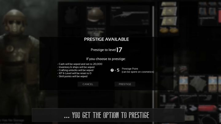 Marauders - How to Gain Prestige and XP - picture #1
