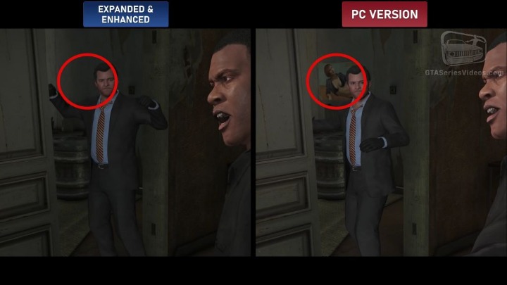 Players Fear Censorship in GTA 5 Remaster - picture #1