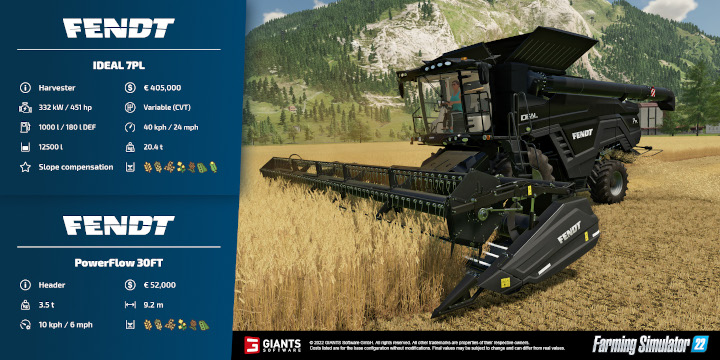 Farming Simulator 22 Patch 1.3 and New Free Content Coming Soon - picture #1