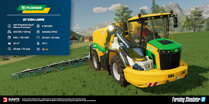 Farming Simulator 22 Patch 1.3 and New Free Content Coming Soon - picture #6