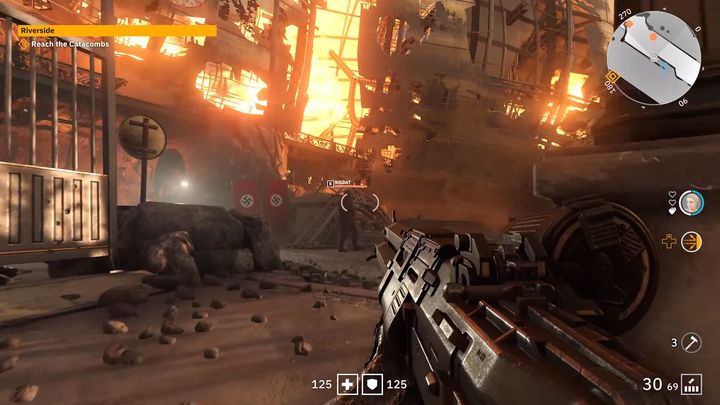Wolfenstein Youngblood - New Gameplay From E3 2019 - picture #1