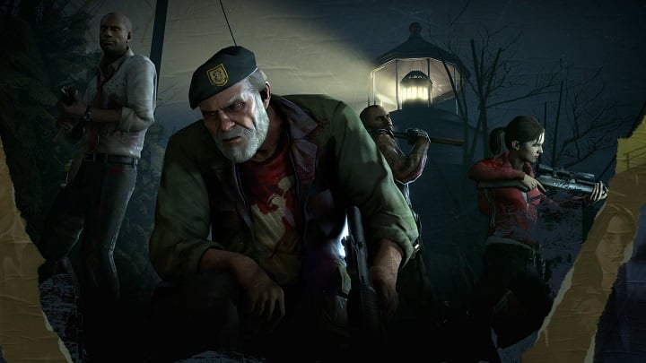 Valve Accidentally Reveals Left 4 Dead Prototype in New Problematic CS 1.6 Update - picture #2