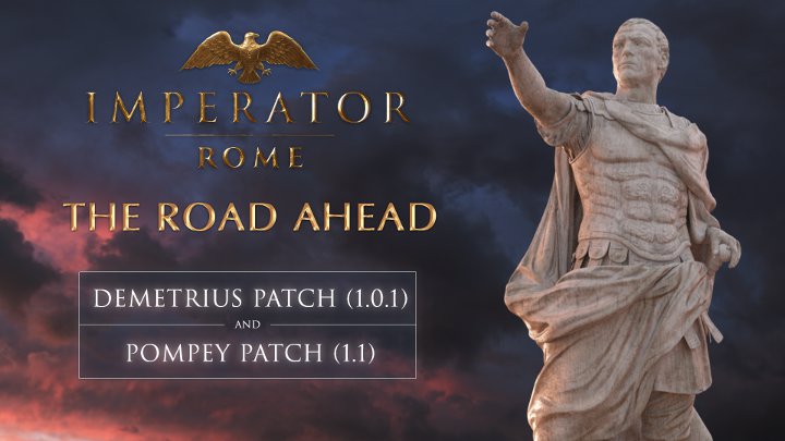 Imperator Rome Will Get at Least Two Major Expansions per Year - picture #1