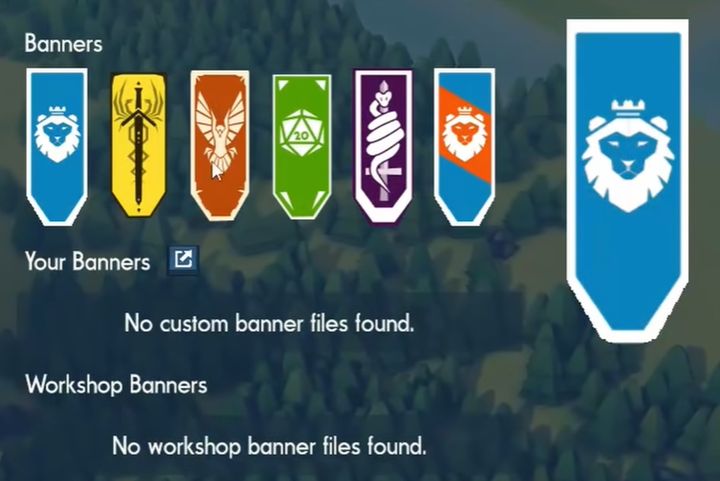 Kingdoms and Castles - Best Seeds and Banners - picture #2