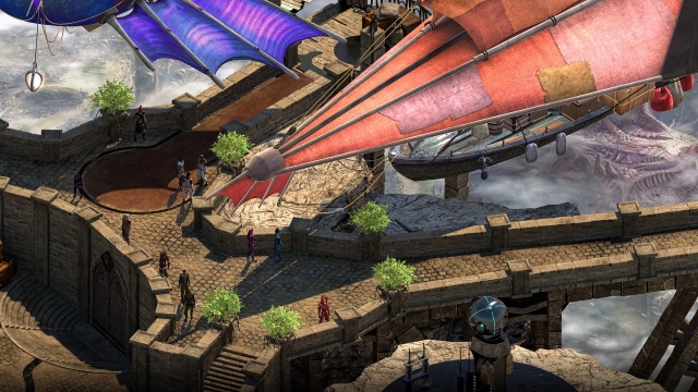 Torment: Tides of Numenera beta begins on January 17th - picture #1