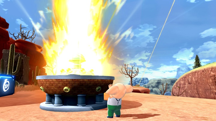 Dragon Ball: The Breakers Beta Coming Soon; Gameplay Footage Available - picture #1