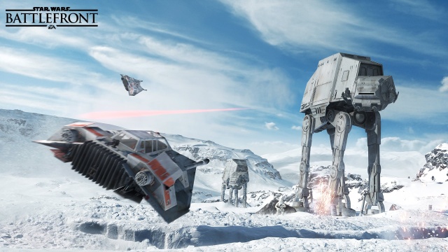 Star Wars: Battlefront Open Beta details - picture #1