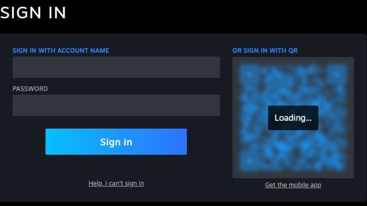 Logging Into Steam With a QR Code? Such Feature Could Debut Soon - picture #1