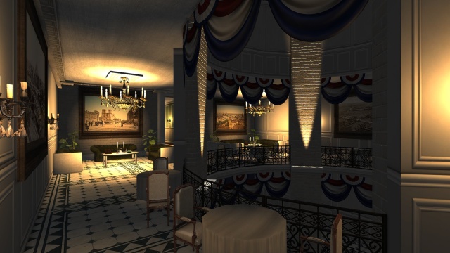 Bohemian Killing is Phoenix Wright: Ace Attorney meets Gone Home in 19th-century Paris - picture #2