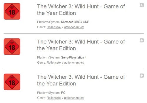 The Witcher 3: Wild Hunt - Game of the Year Edition confirmed - picture #1