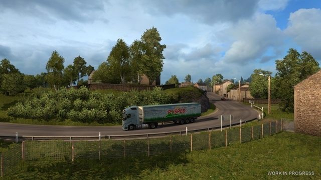 Euro Truck Simulator 2 will get a France DLC - picture #2