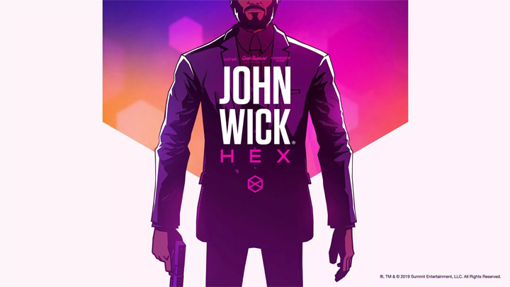 John Wick Hex Will be a Turn-based Strategy - picture #1