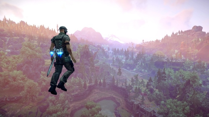 Elex to feature 50-80 hours of gameplay and better animations – new info emerged - picture #1
