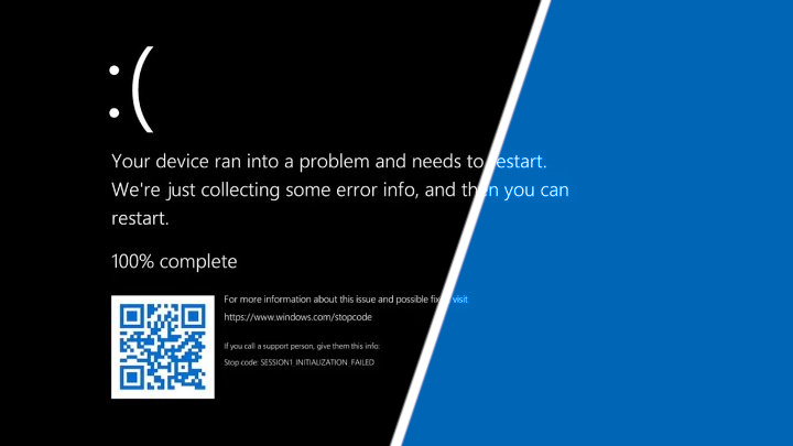 Blue Screen of Death Returns to Windows 11 in New Update - picture #1