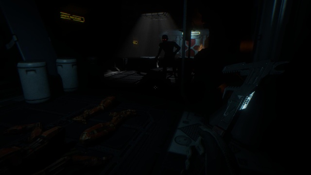 Syndrome sci-fi horror game announced. Caffeine gets a release date - picture #1