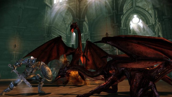 Rumor: Netflix is Preparing a Adaptation of Dragon Age - picture #1