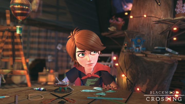 Blackwood Crossing is an ambitious adventure game from former Disney Black Rock devs - picture #1